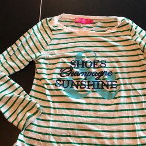 Women’s long sleeve t shirt from Macbeth Coll